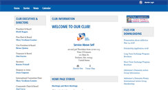 Desktop Screenshot of foxbororotary.org
